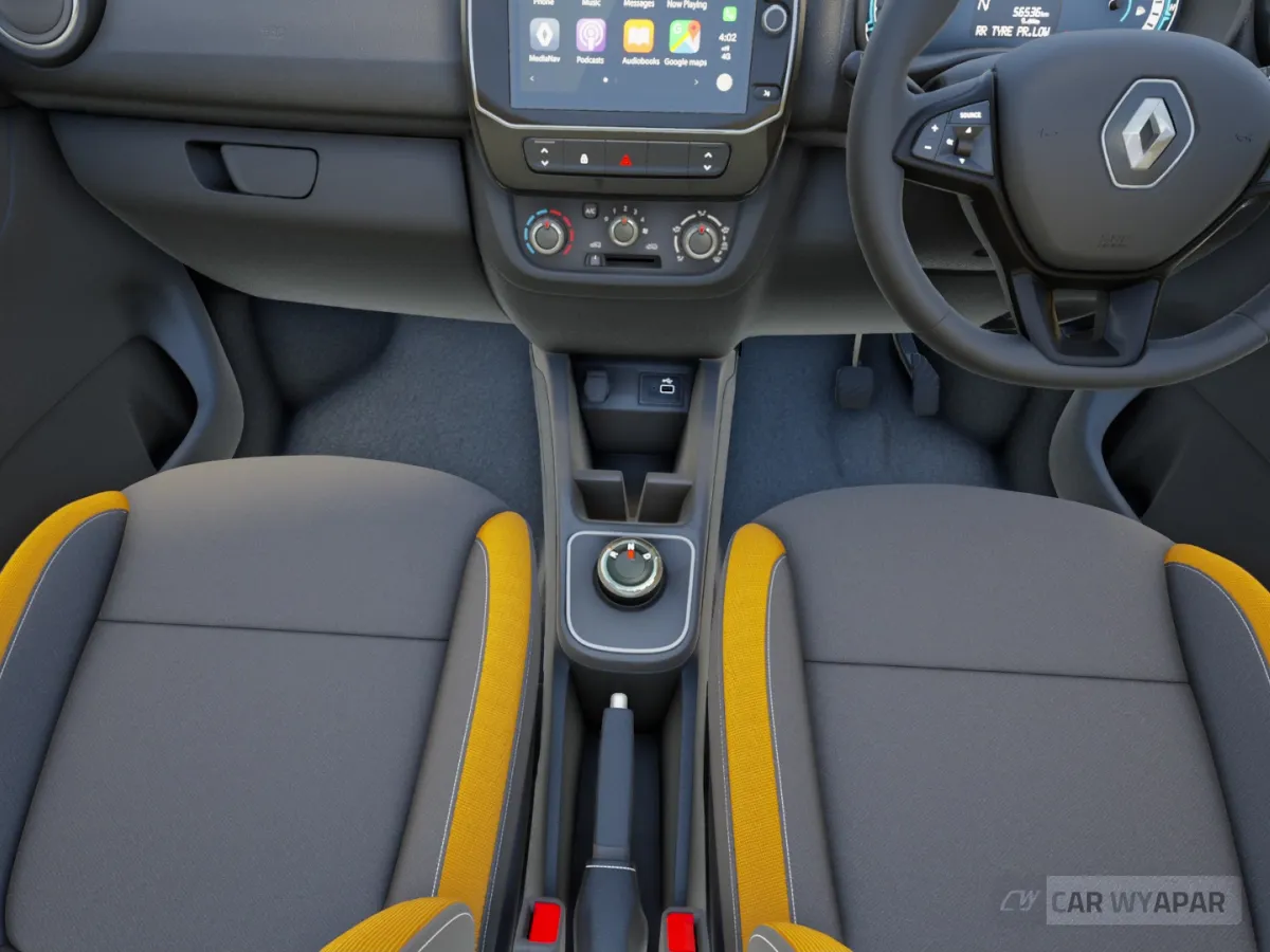 Renault Kwid Climber DT AMT